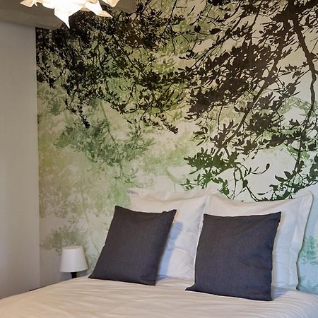 La Breizhidence Bed & Breakfast Combourg Eksteriør bilde