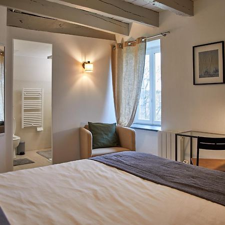 La Breizhidence Bed & Breakfast Combourg Eksteriør bilde