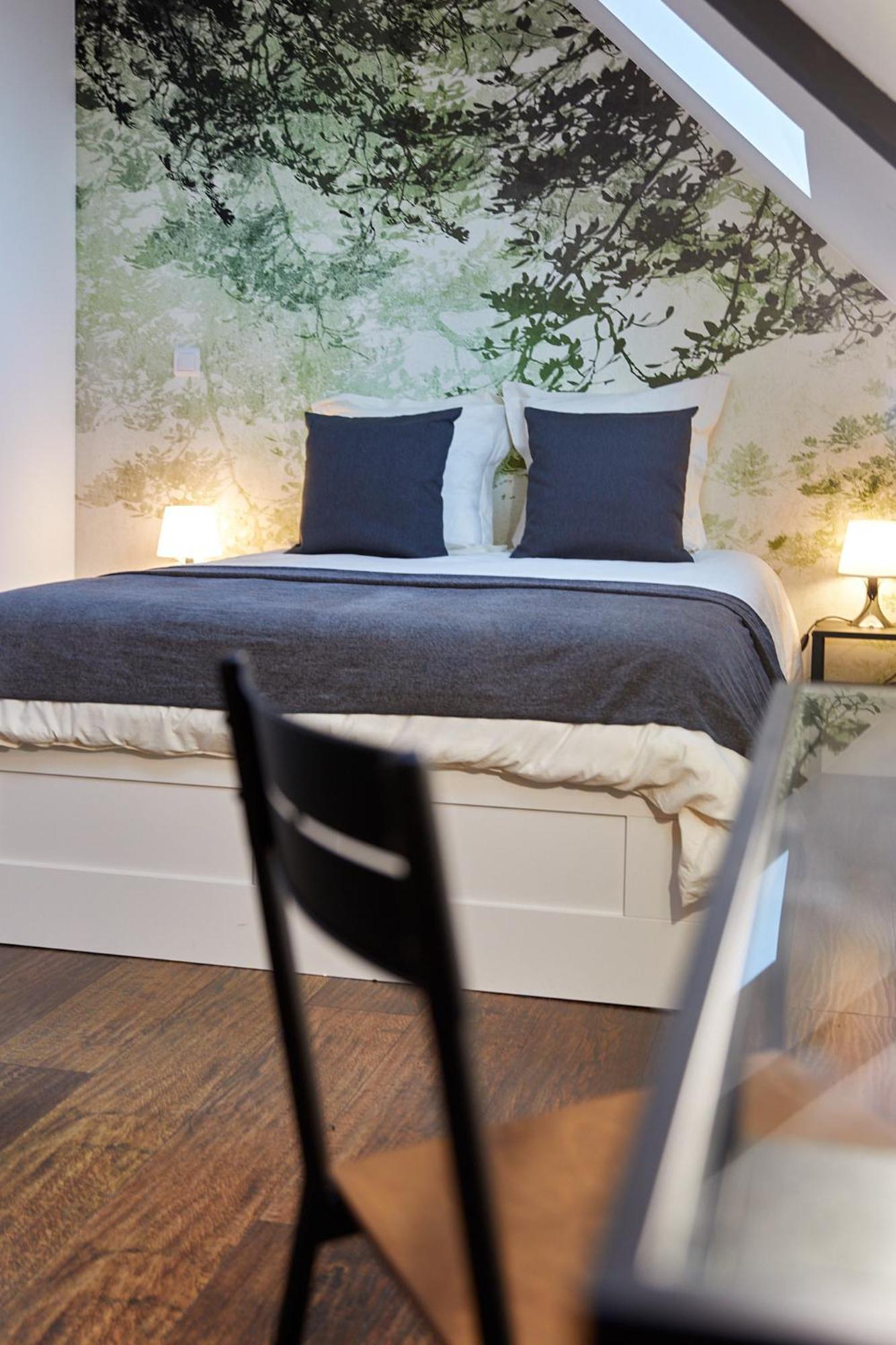 La Breizhidence Bed & Breakfast Combourg Eksteriør bilde