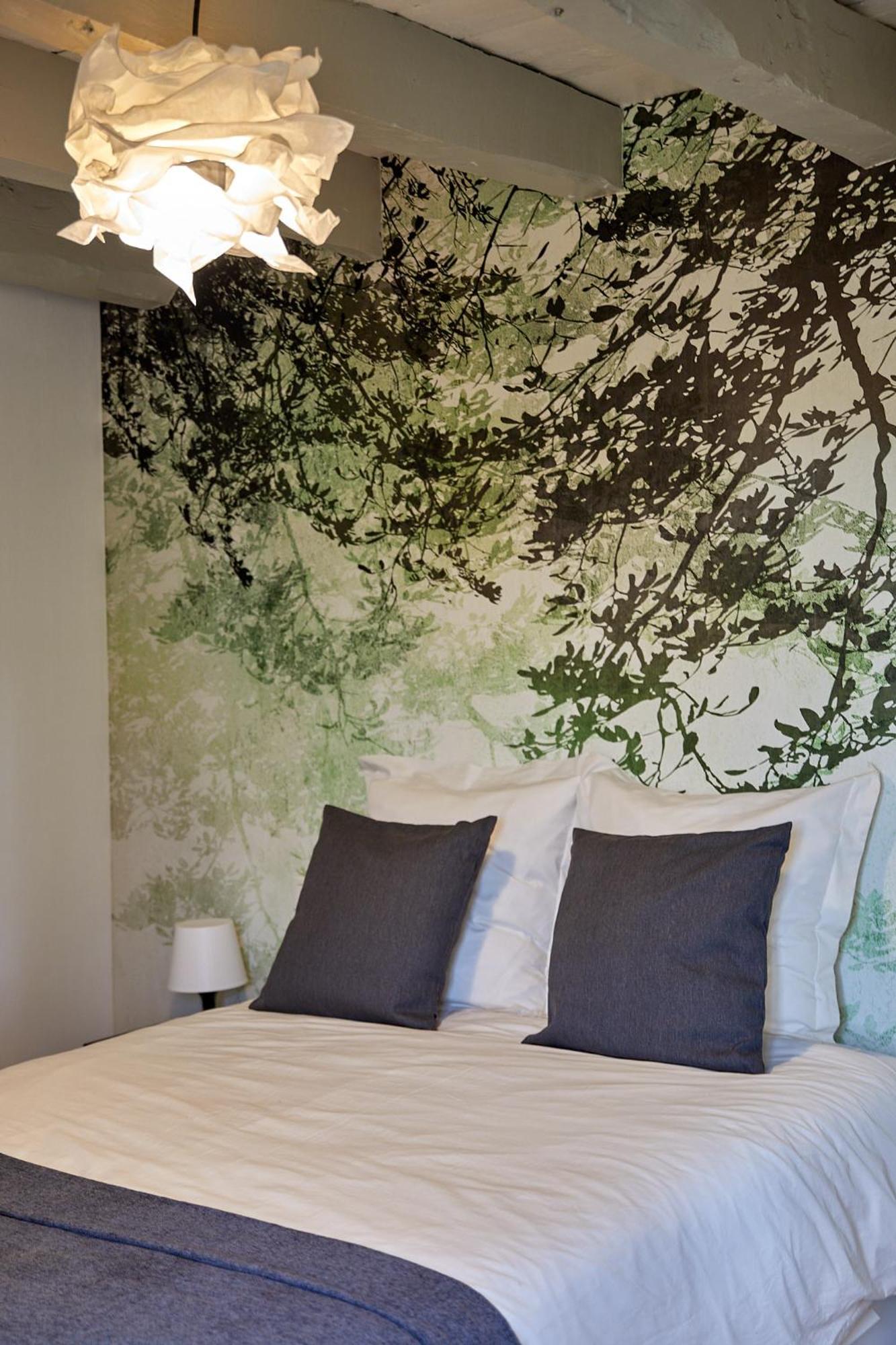 La Breizhidence Bed & Breakfast Combourg Eksteriør bilde