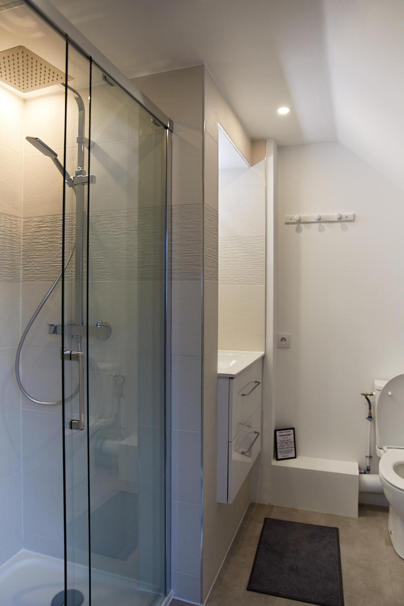 La Breizhidence Bed & Breakfast Combourg Eksteriør bilde