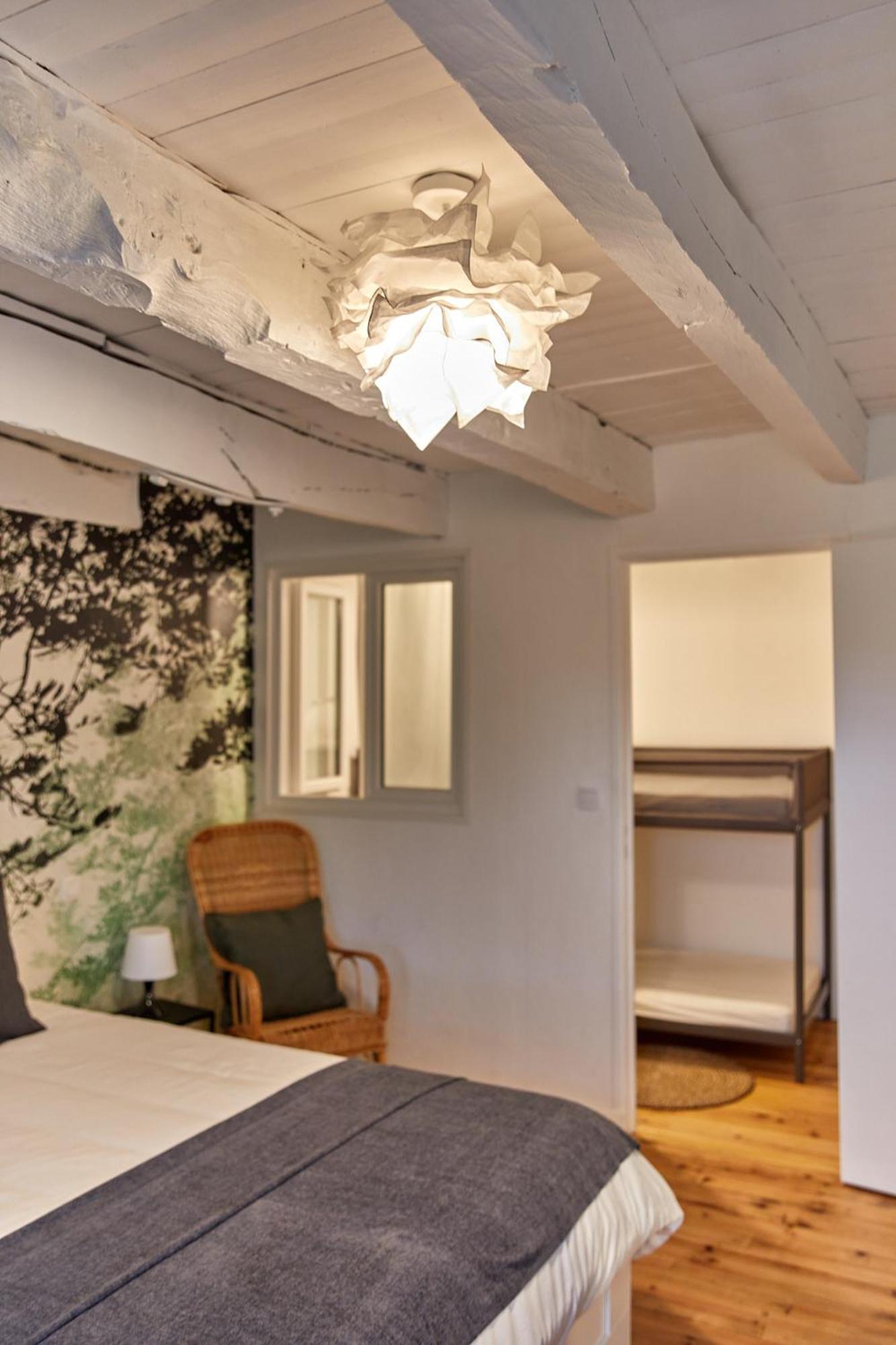 La Breizhidence Bed & Breakfast Combourg Eksteriør bilde