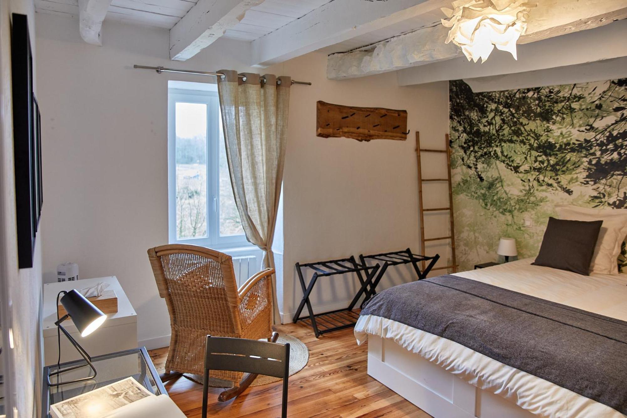 La Breizhidence Bed & Breakfast Combourg Eksteriør bilde