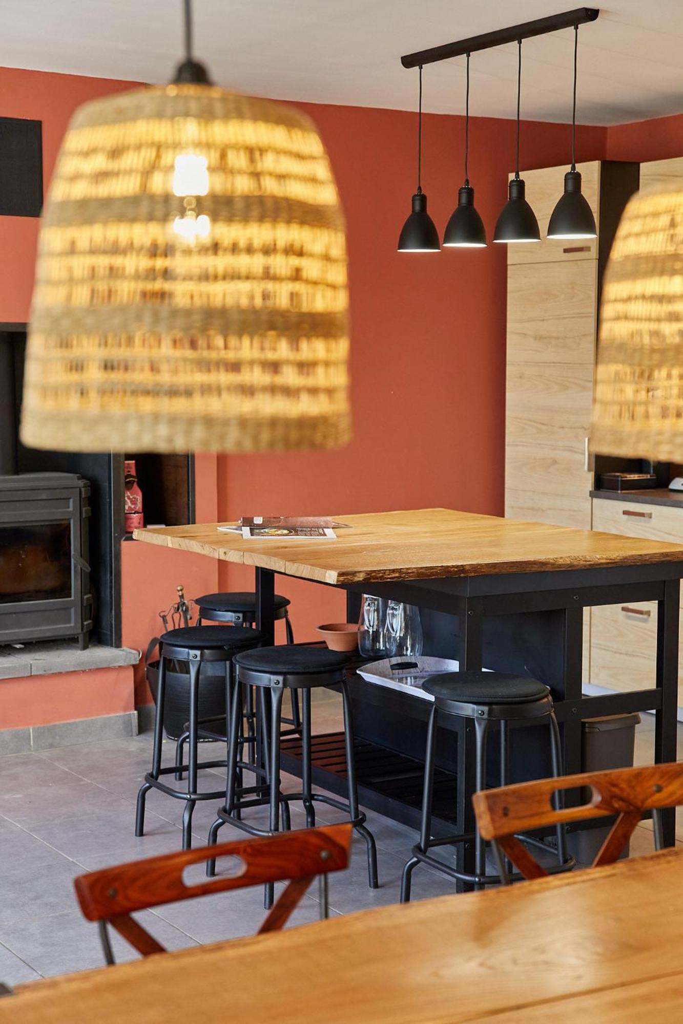 La Breizhidence Bed & Breakfast Combourg Eksteriør bilde