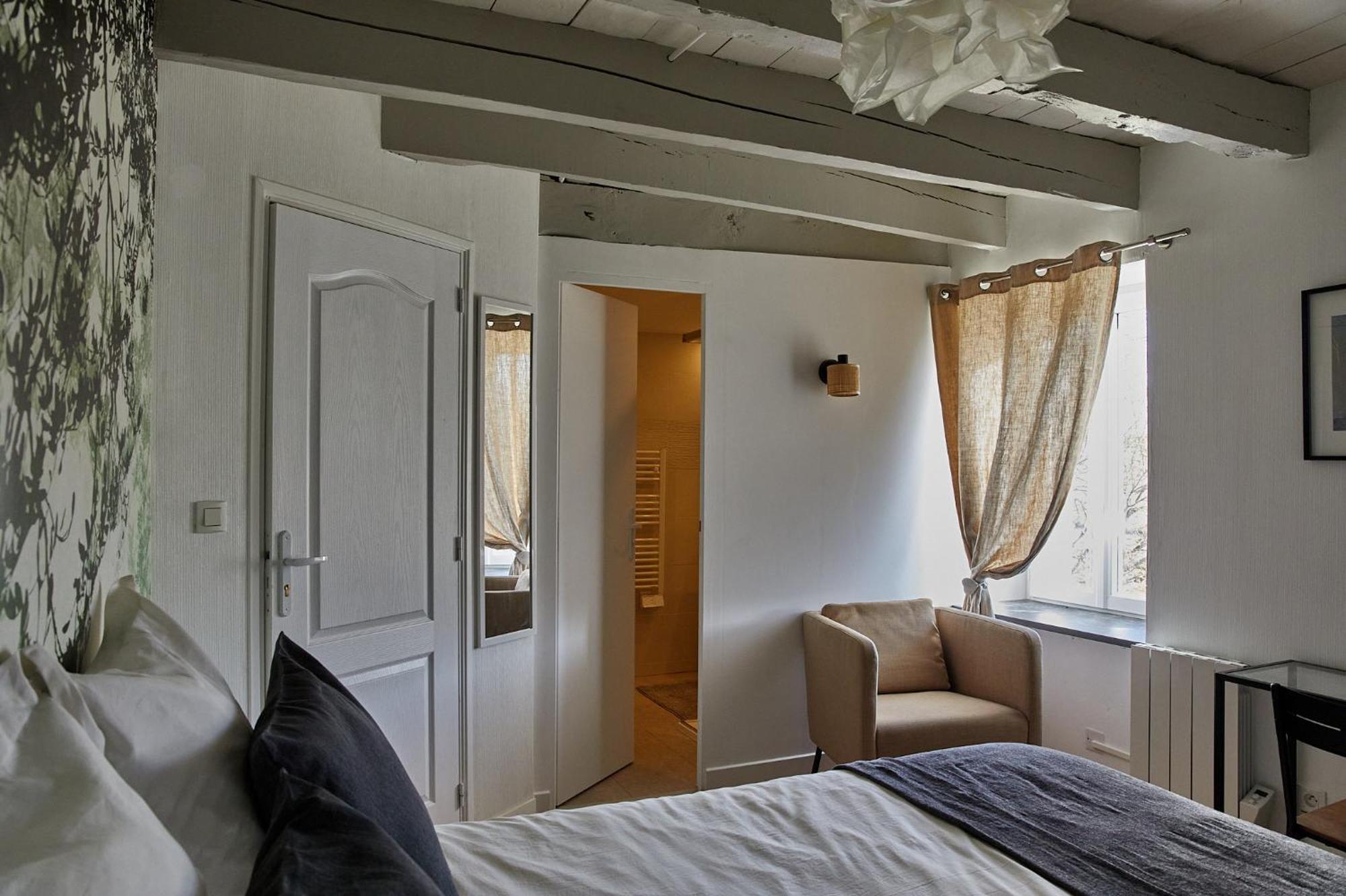 La Breizhidence Bed & Breakfast Combourg Eksteriør bilde