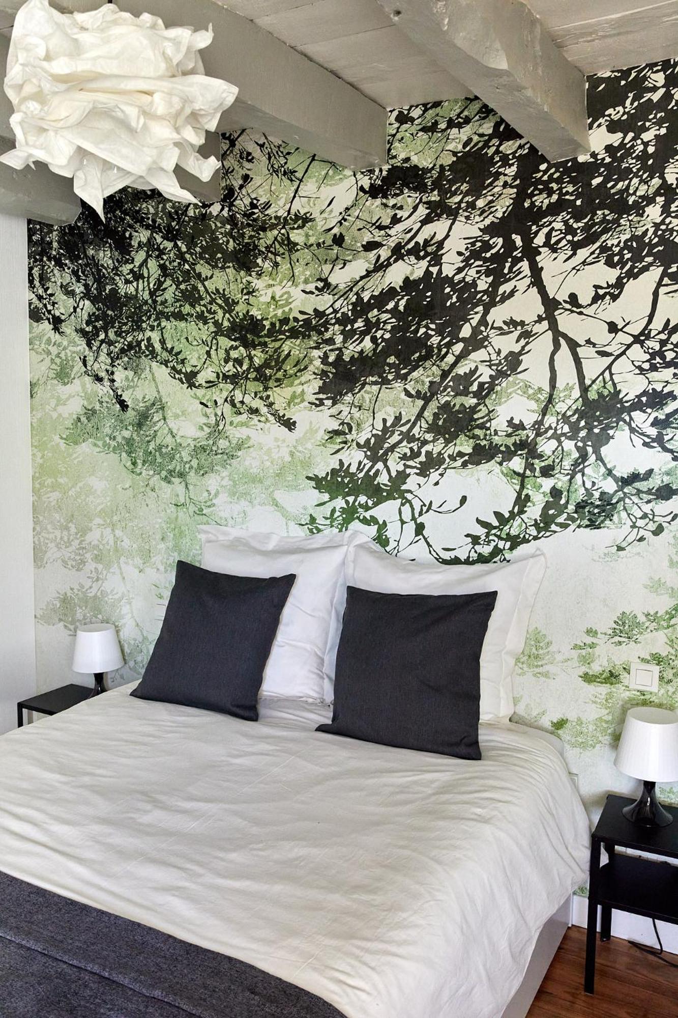 La Breizhidence Bed & Breakfast Combourg Eksteriør bilde